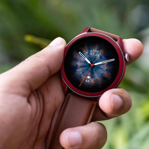 Xiaomi_Amazfit GTR 3 Pro_Matte_Warm_Red_4